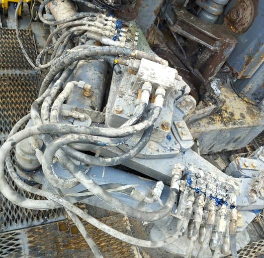 Mantenimiento de llave de quiebre