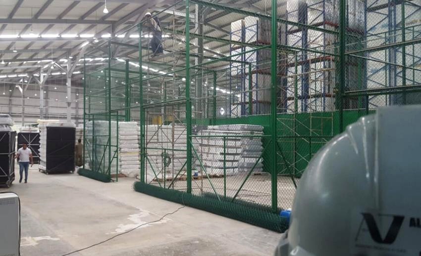 Cerramientos de seguridad perimetral